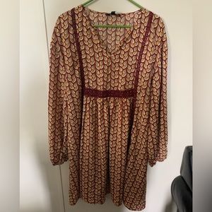Suzanne Betro dress. Never worn.